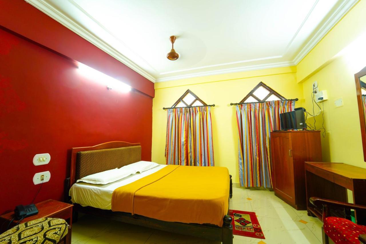 Hotel Amogha Residency Mysore Esterno foto
