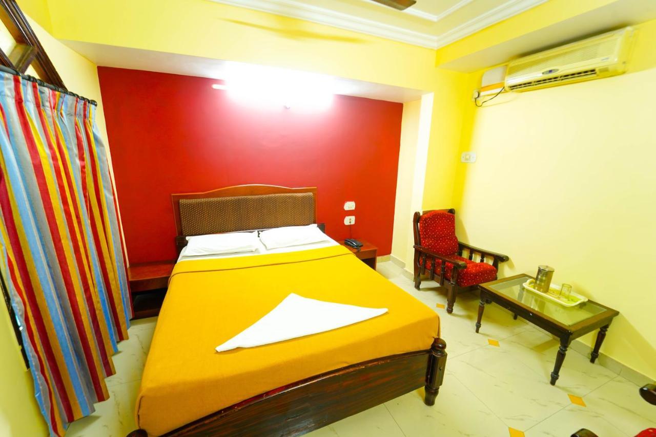 Hotel Amogha Residency Mysore Esterno foto