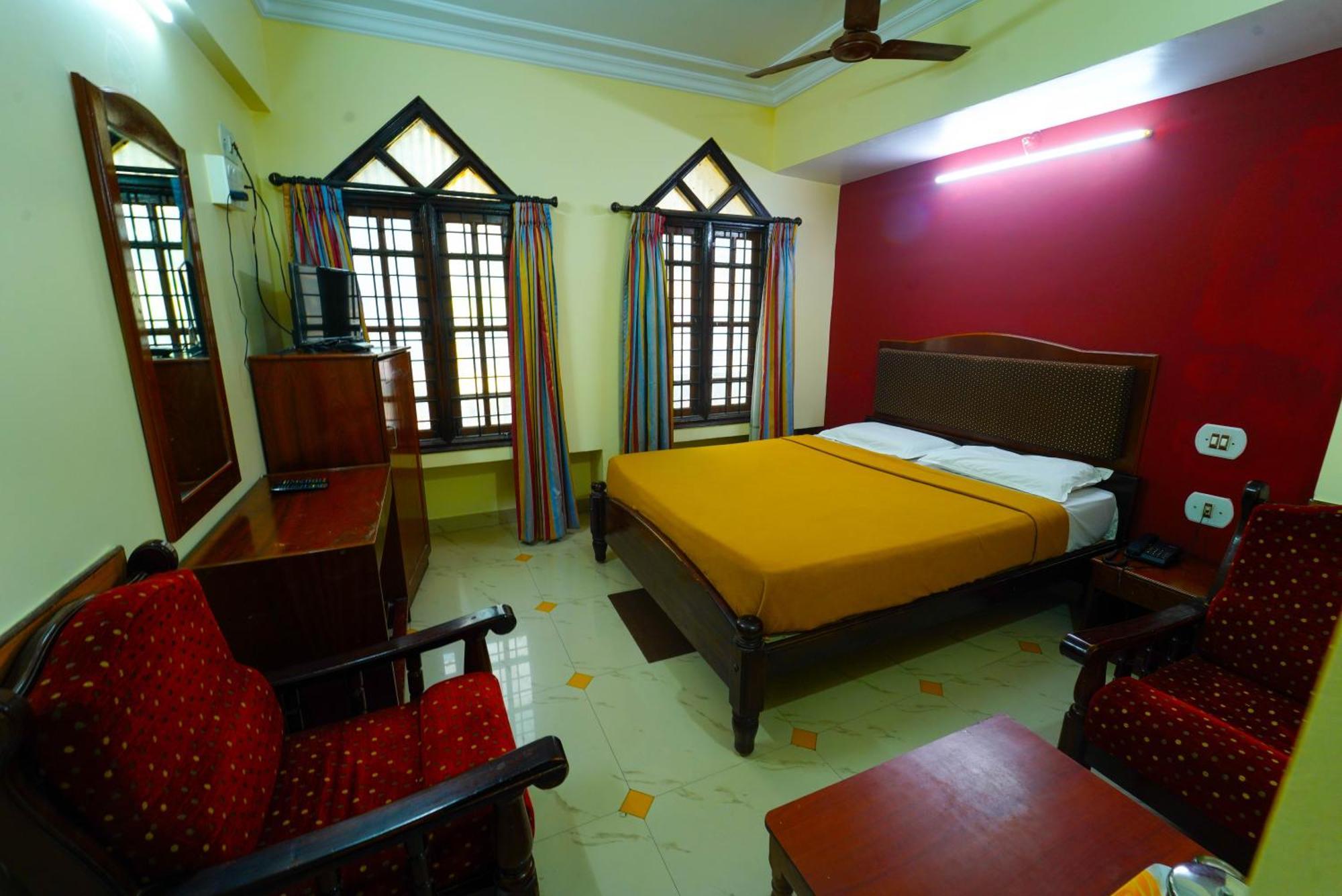 Hotel Amogha Residency Mysore Esterno foto